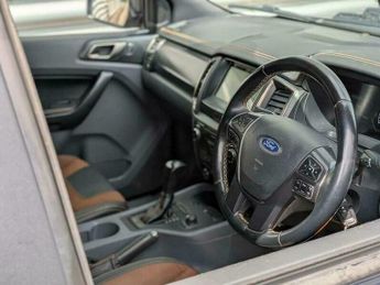 Ford Ranger 3.2 TDCi Wildtrak Auto 4WD Euro 5 4dr