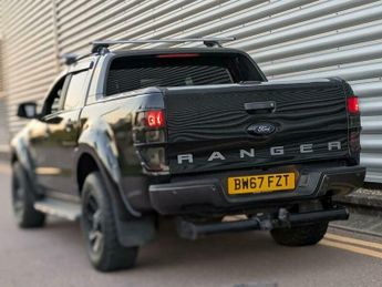Ford Ranger 3.2 TDCi Wildtrak Auto 4WD Euro 5 4dr