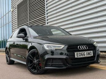 Audi A3 1.4 TFSI CoD S line Euro 6 (s/s) 3dr