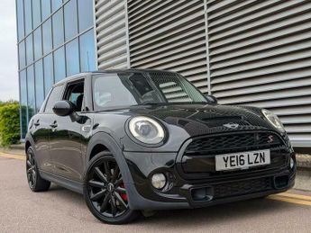 MINI Hatch 2.0 Cooper S Euro 6 (s/s) 5dr