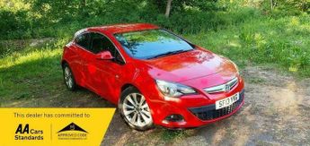 Vauxhall GTC 2.0 CDTi SRi Euro 5 (s/s) 3dr
