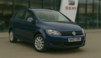 Volkswagen Golf Plus 1.6 FSI Luna 5dr