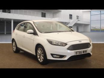 Ford Focus TITANIUM