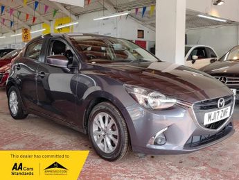 Mazda 3 1.5 SKYACTIV-G SE-L Nav Hatchback 5dr Petrol Auto Euro 6 (s/s) (