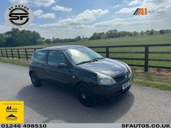 Renault Clio 1.2 Rush 3dr
