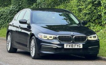 BMW 530 2.0 530e 9.2kWh SE Auto Euro 6 (s/s) 4dr