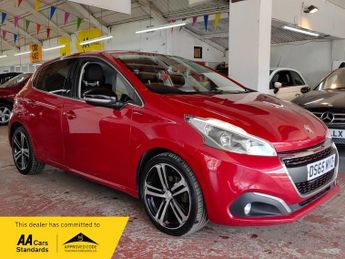 Peugeot 208 1.6 BlueHDi GT Line Hatchback 5dr Diesel Manual Euro 6 (s/s) (12