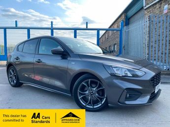 Ford Focus ST-LINE TDCI