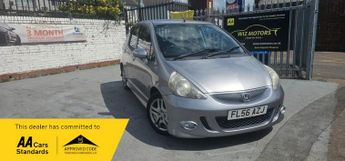 Honda Jazz 1.4 i-DSI Sport Hatchback 5dr Petrol Manual (137 g/km, 82 bhp)