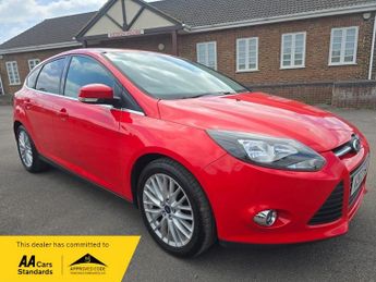 Ford Focus ZETEC