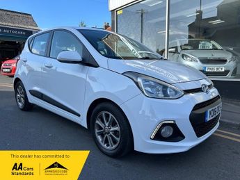 Hyundai I10 PREMIUM