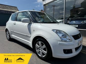 Suzuki Swift SZ4