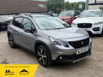 Peugeot 2008 PURETECH S/S GT LINE