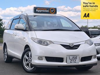 Toyota Estima 2.4 Hybrid Automatic 7 Seats 5dr ULEZ Free