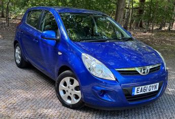 Hyundai I20 CRDI COMFORT