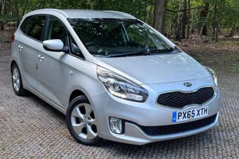 Kia Carens CRDI SR7 ISG