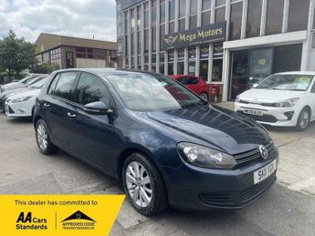 Volkswagen Golf 1.4 TSI Match DSG Euro 5 5dr