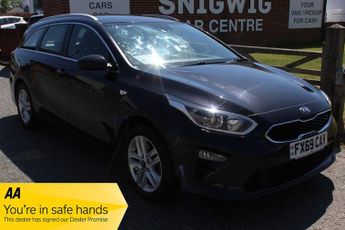 Kia Ceed 2 NAV ISG