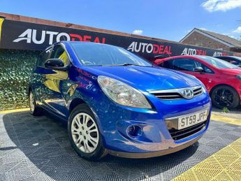 Hyundai I20 1.2 Classic Euro 4 5dr