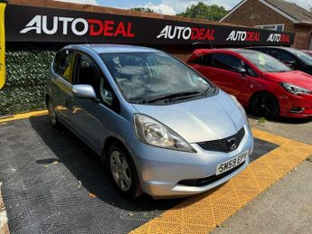 Honda Jazz 1.4 i-VTEC ES Euro 4 5dr