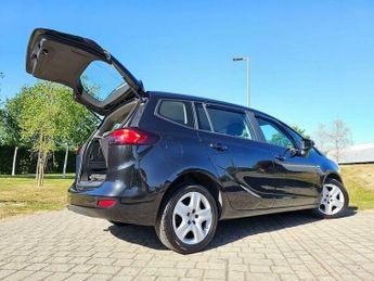 Vauxhall Zafira 2.0 CDTi Exclusiv Auto Euro 5 5dr