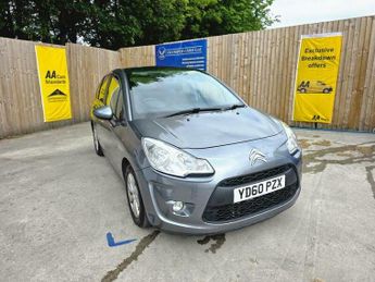 Citroen C3 1.4 HDi VTR+ Euro 4 5dr