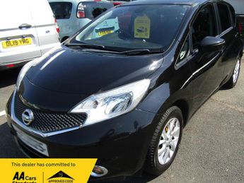 Nissan Note ACENTA PREMIUM
