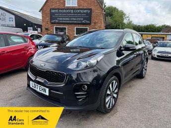 Kia Sportage CRDI 3 ISG