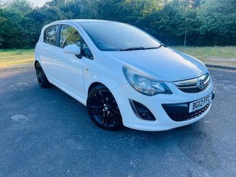 Vauxhall Corsa SRI