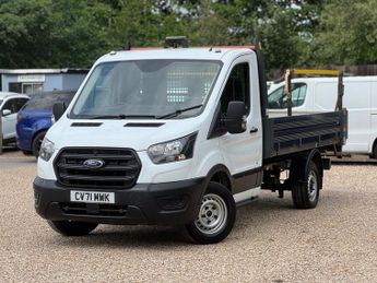 Ford Transit 350 LEADER C/C ECOBLUE