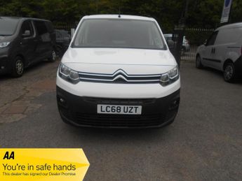 Citroen Berlingo 1000 ENTERPRISE M BLUEHDI S/S