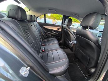 Mercedes E Class 2.0 Diesel Automatic E220d SE 4dr G-Tronic+ Euro 6 Road Tax 20 U