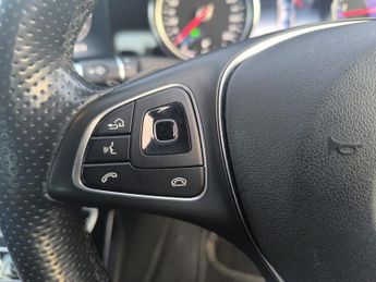 Mercedes E Class 2.0 Diesel Automatic E220d SE 4dr G-Tronic+ Euro 6 Road Tax 20 U