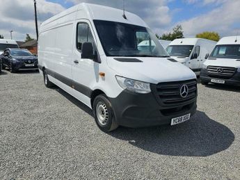 Mercedes-Benz Sprinter 2.1 311 CDI RWD L3 H3 Euro 6 5dr