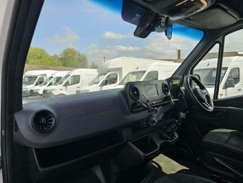 Mercedes-Benz Sprinter 2.1 311 CDI RWD L3 H3 Euro 6 5dr