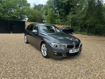 BMW 320 2.0 320d M Sport Touring Euro 6 (s/s) 5dr
