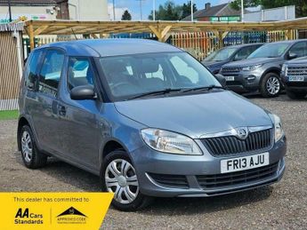 Skoda Roomster 1.2 TSI S Euro 5 5dr