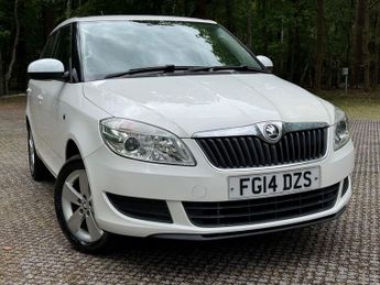 Skoda Fabia SE 12V