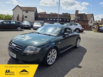 Audi TT QUATTRO (225BHP)