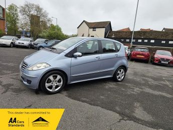 Mercedes A Class A160 CDI AVANTGARDE SE