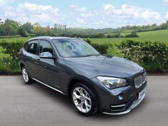 BMW X1 XDRIVE25d XLINE