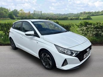 Hyundai I20 T-GDI SE CONNECT