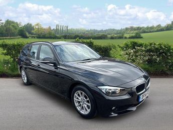 BMW 320 320d EFFICIENTDYNAMICS BUSINESS TOURING