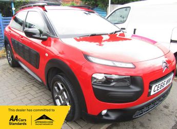 Citroen C4 Cactus PURETECH FEEL