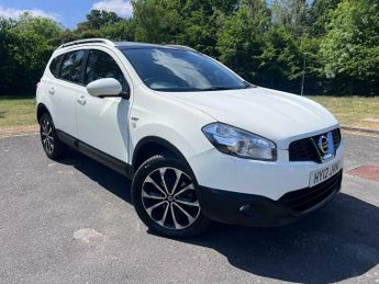 Nissan Qashqai PLUS 2 N-TEC PLUS
