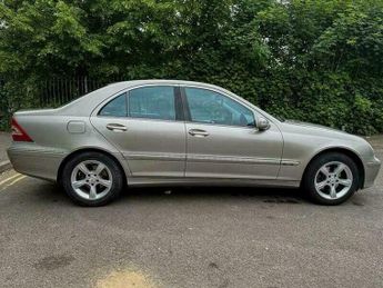 Mercedes-Benz C Class 1.8 C180 Kompressor Avantgarde SE Automatic 143 Bhp | Full Histo
