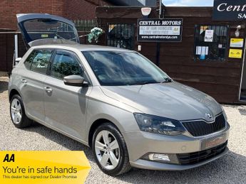 Skoda Fabia SE L MPI