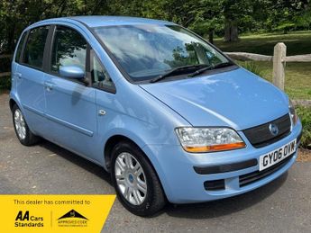 Fiat Idea ELEGANZA
