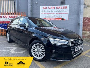 Audi A3 TDI SE TECHNIK