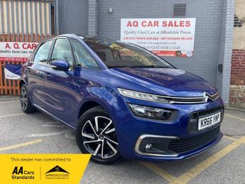 Citroen C4 BLUEHDI FEEL S/S EAT6